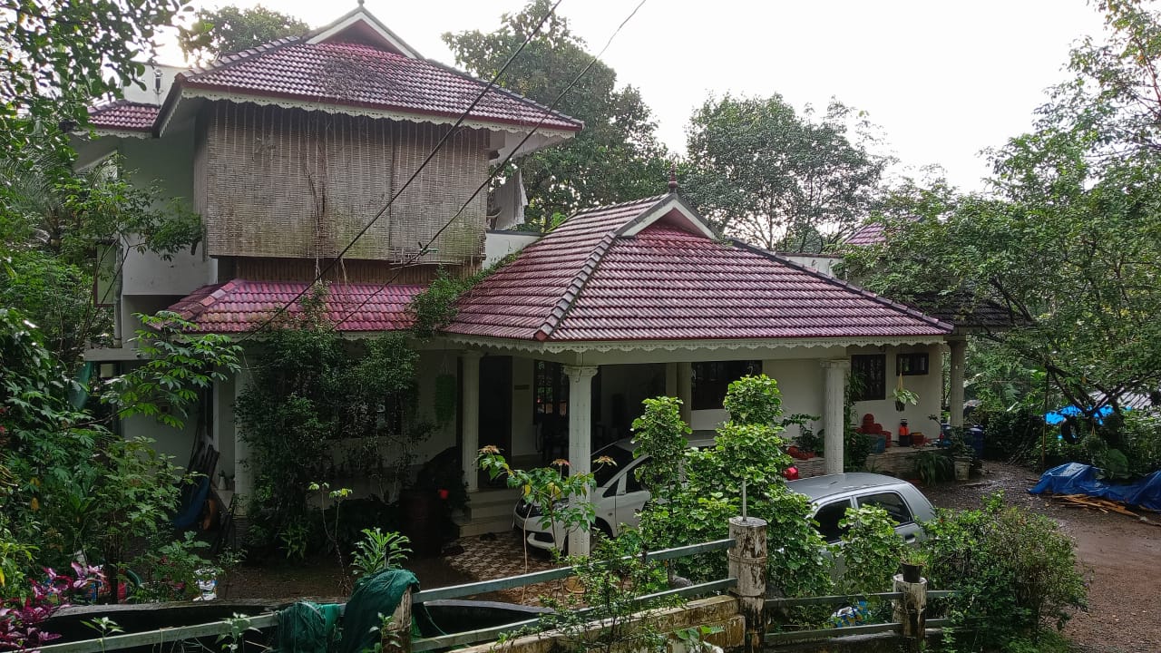 5BHK Semifurnished House with 20Cent Land2900sqft - for sale in Kanjirappillykottayam, Kottayam, Kerala