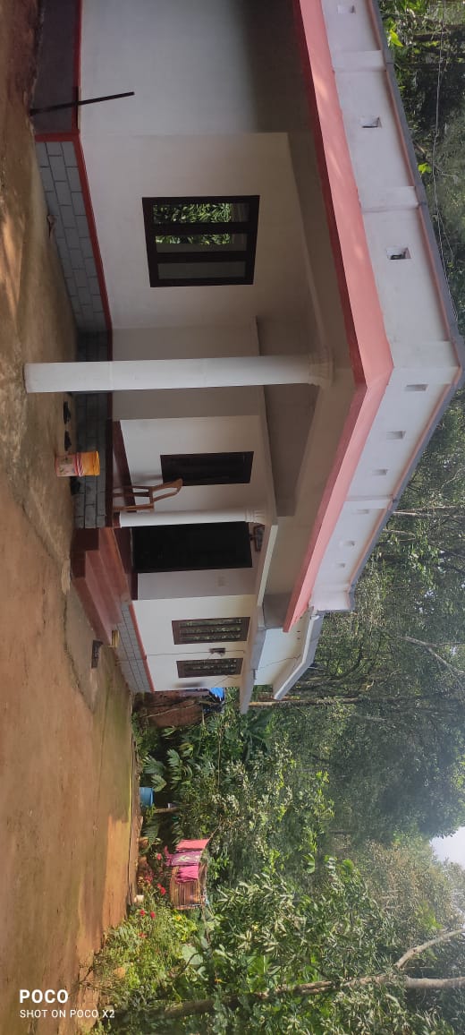 4BHK Semifurnished House 1400sqft