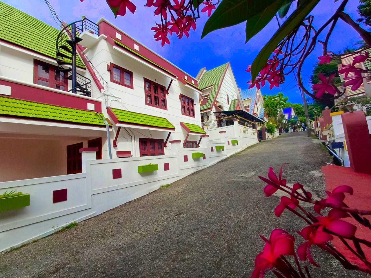 3BHK Brandnew Villa with 4.125cents 1700sqft