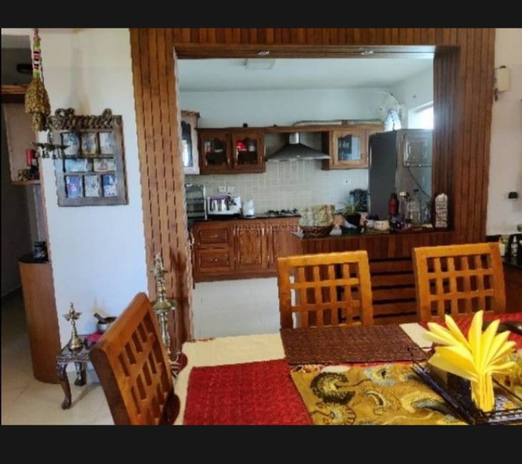 3BHK Fully Furnished Flat in Kuzhivila, Trivandrum,2300sqft