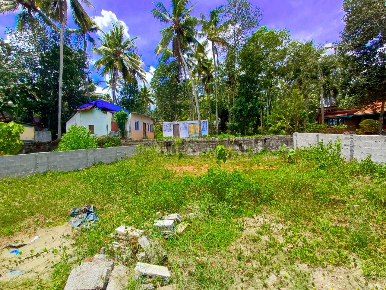 5.25 Cent House Plot