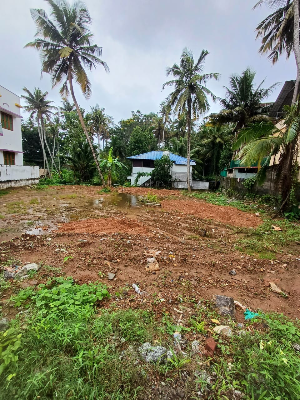 12 cents of Residential Plot