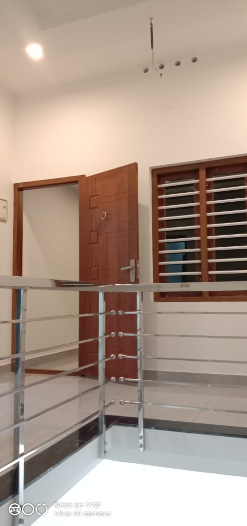 3 BHK  Brand New Semi furnished House for sale 1500 Sqft