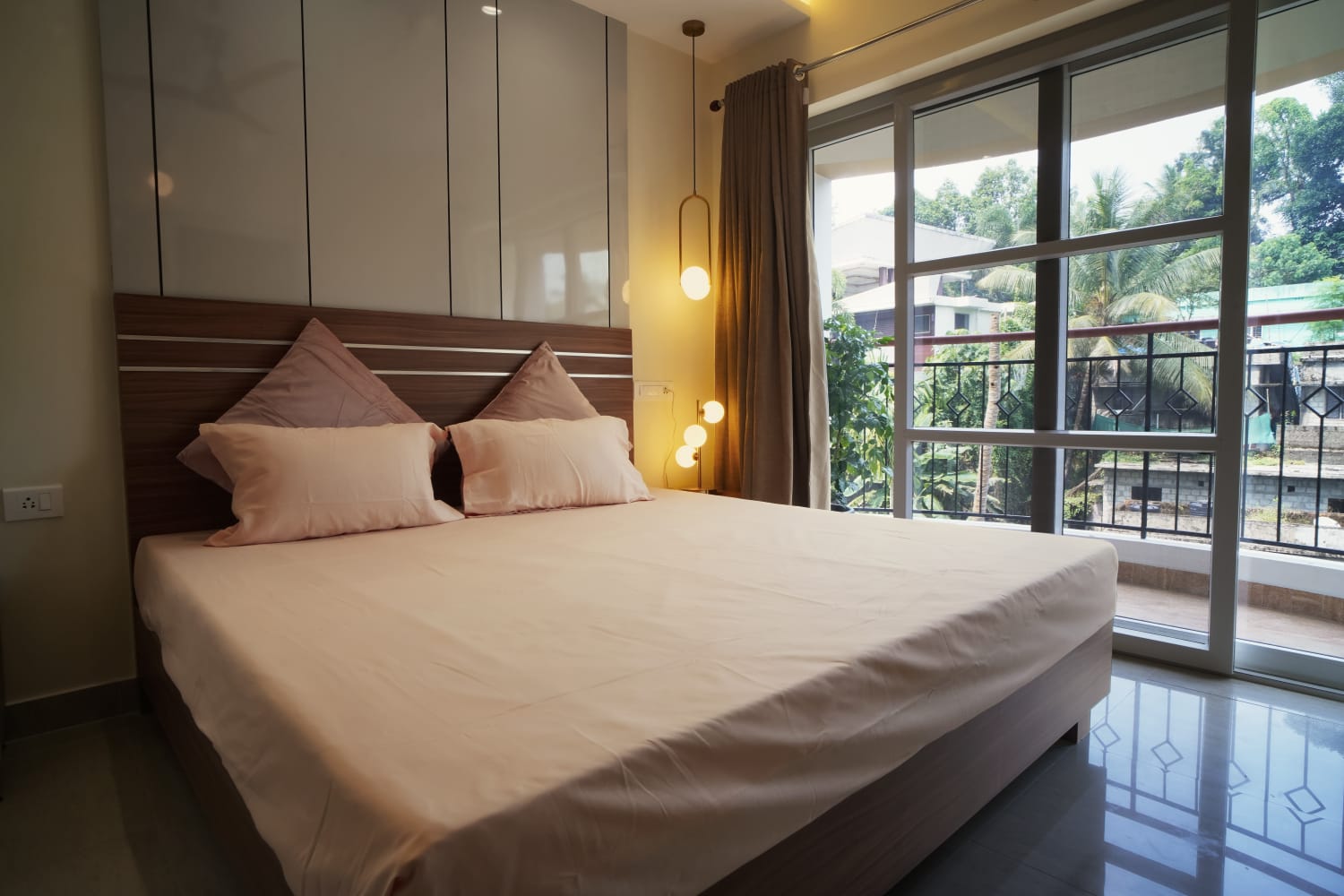 3BHK Brandnew Flat in Edachira, Kakkanad,1667sqft