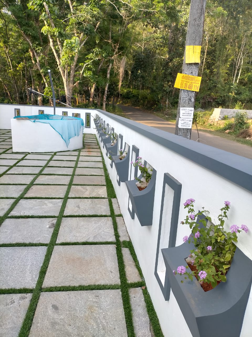 4BHK Brandnew House with 18 Cents of Land 3500sqft