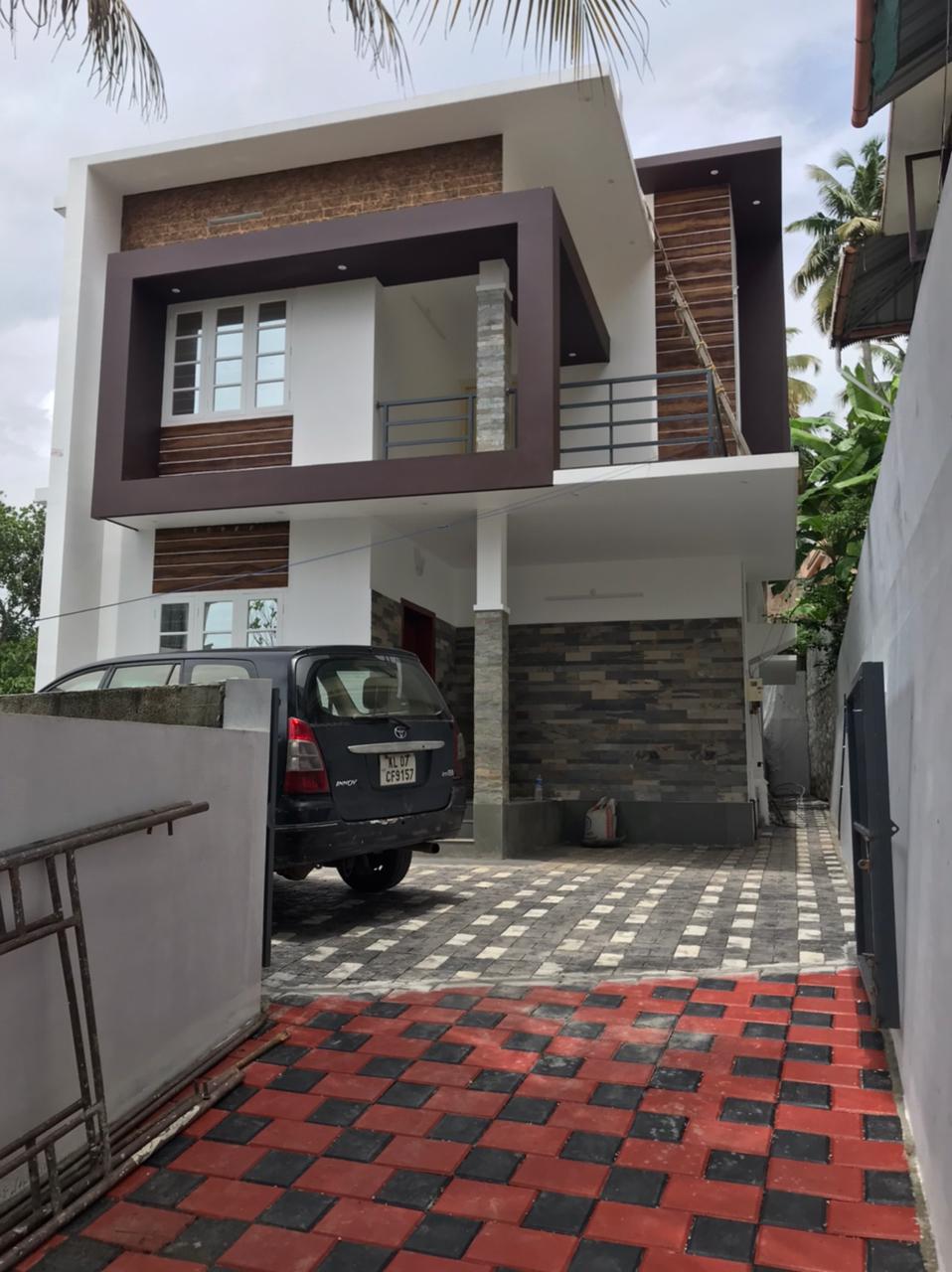 4BHK Brandnew House with 3.50 Cents1600 sqft
