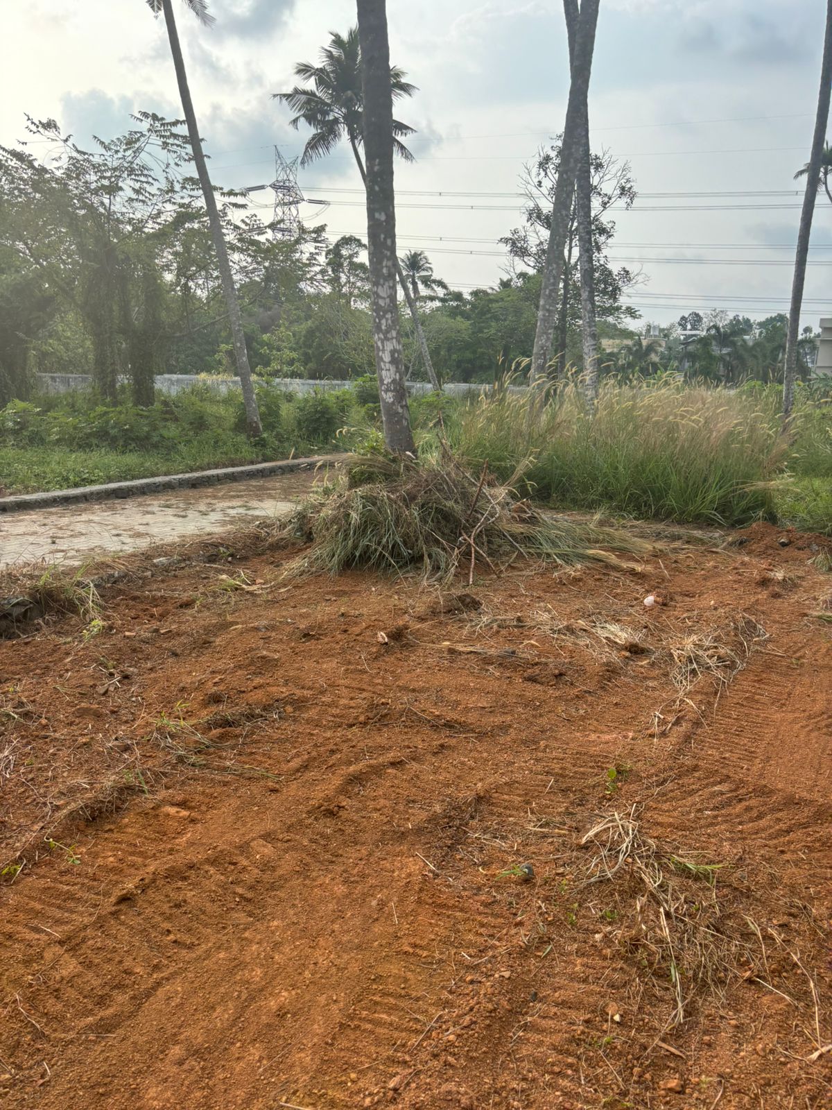 14 cents of Residential Land