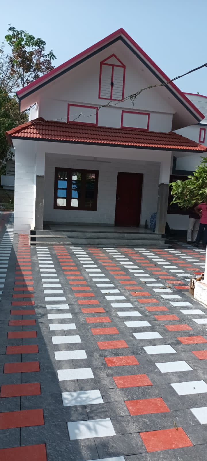 3BHK Semifurnished House 2200sqft in Kalamassery
