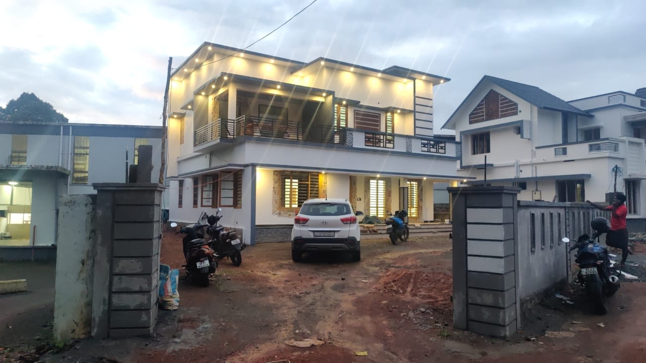 3BHK Semifurnished House 3000sqft
