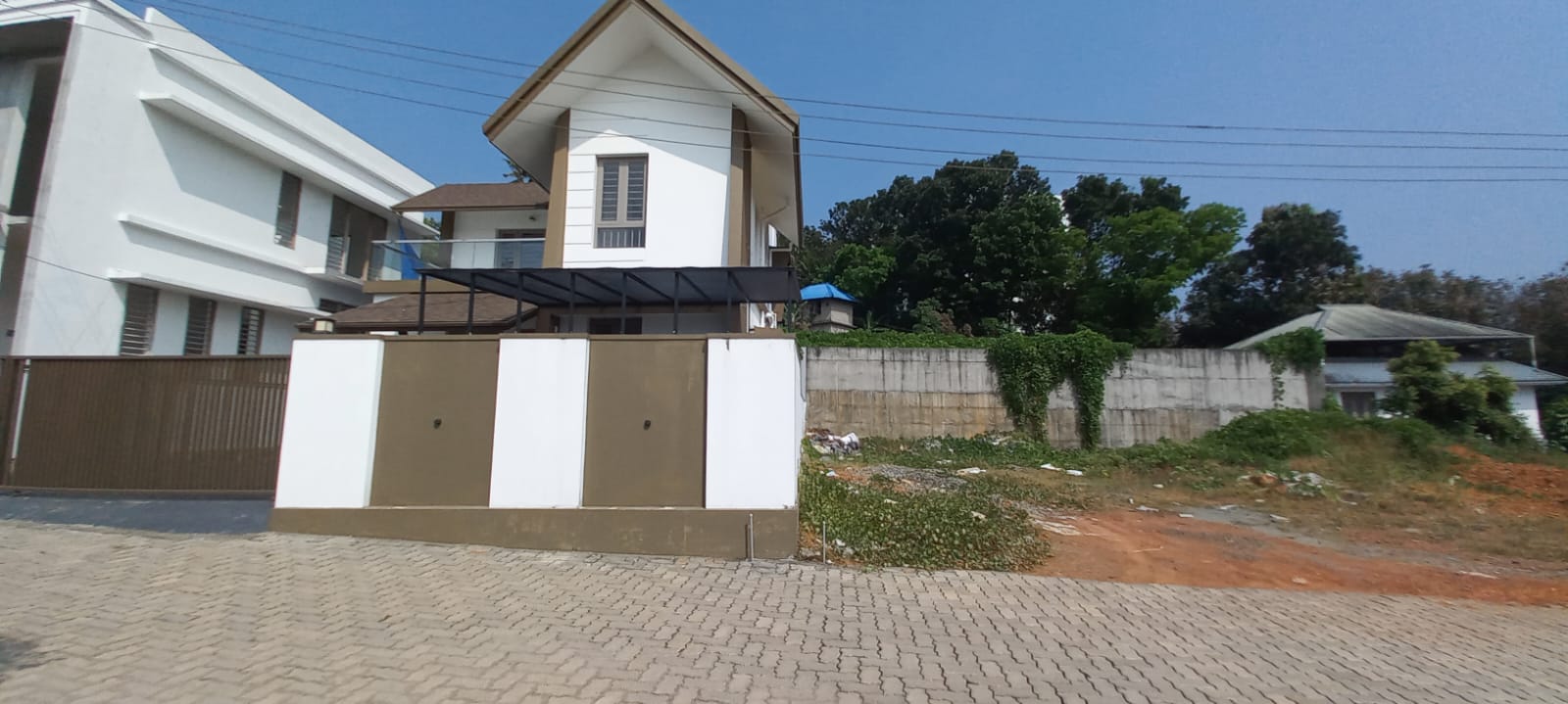 4BHK Semifurnished House1800sqft in Kizhakkambalam