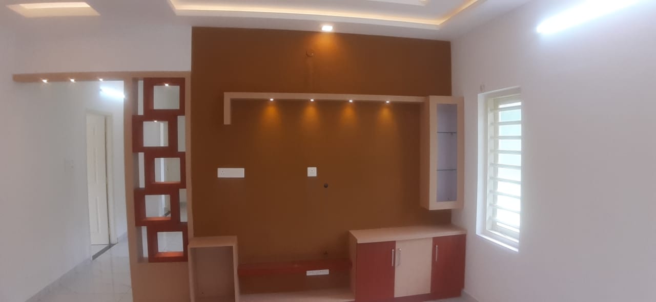3BHK Semifurnished House1432 sqft in Mulanthuruthy