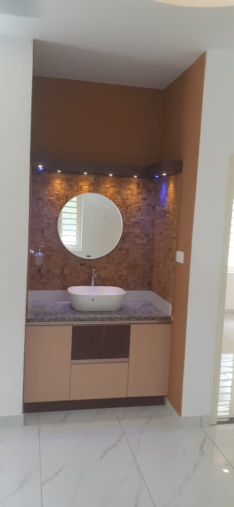 3BHK Semifurnished House1432 sqft in Mulanthuruthy