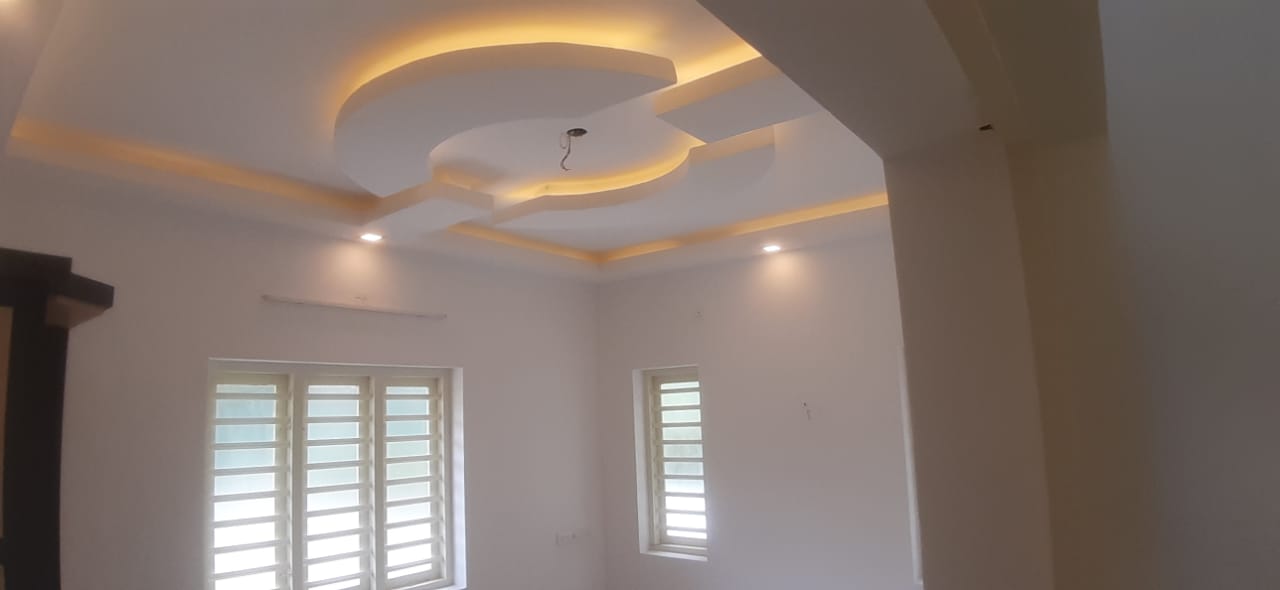 3BHK Semifurnished House1432 sqft in Mulanthuruthy