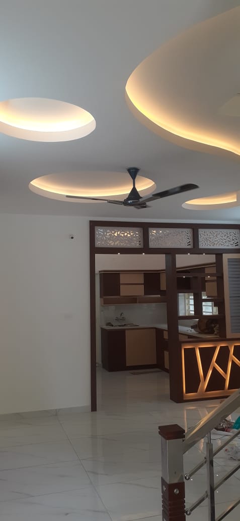 3BHK Semifurnished House1432 sqft in Mulanthuruthy