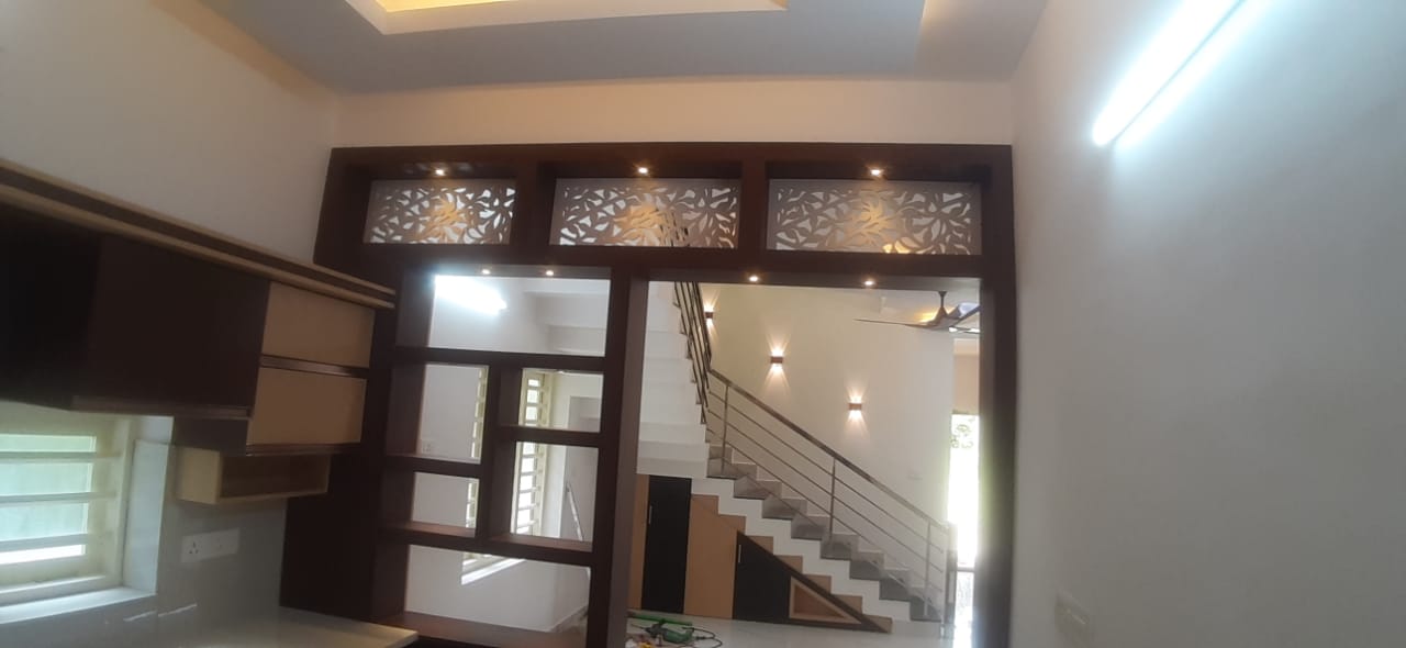 3BHK Semifurnished House1432 sqft in Mulanthuruthy