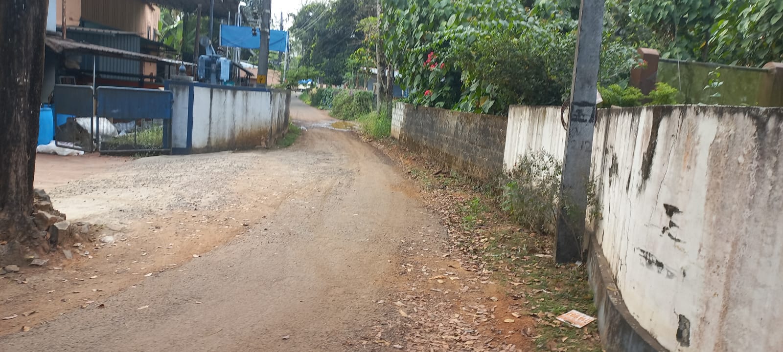 16.25cent of Residential Land in Kolenchery