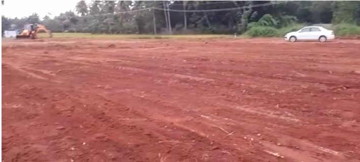 12.5 cents of Farmland in Paravoor