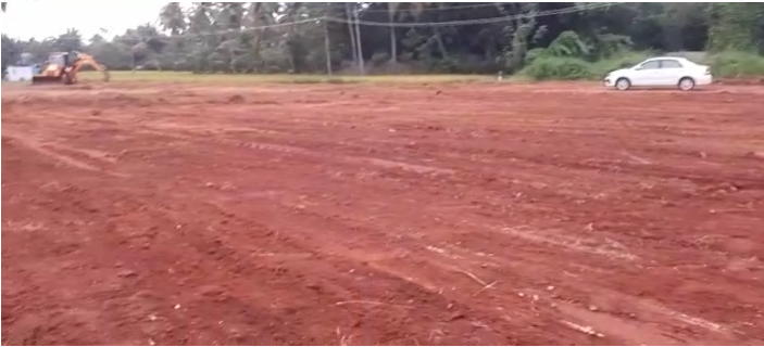 12.5 cents of Farmland in Paravoor