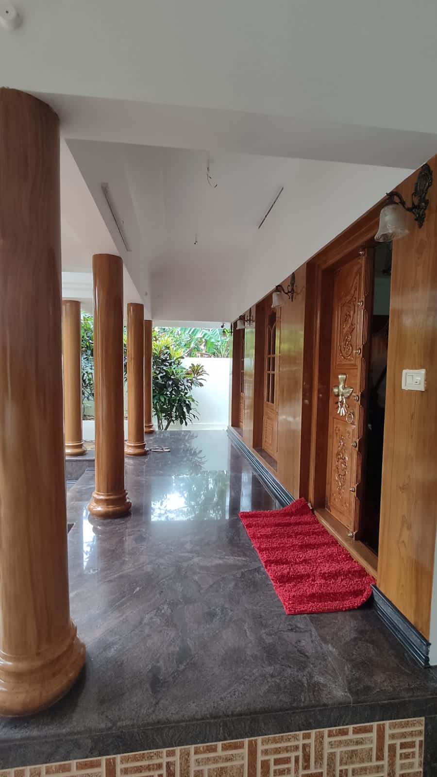4BHK Brand-new House with 24cent 3500sqft