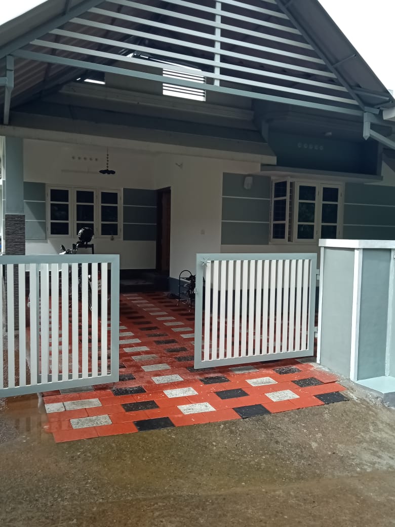 4BHK Semifurnished house  2000 sqft - for sale in Kidangoor Angamaly, Kochi ( Ernakulam ), Kerala