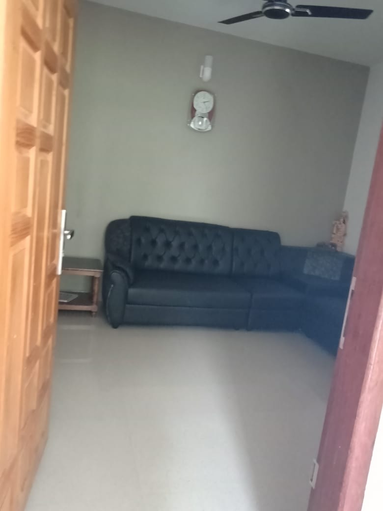 4BHK Semifurnished house  2000 sqft