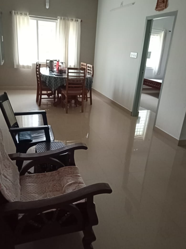 4BHK Semifurnished house  2000 sqft