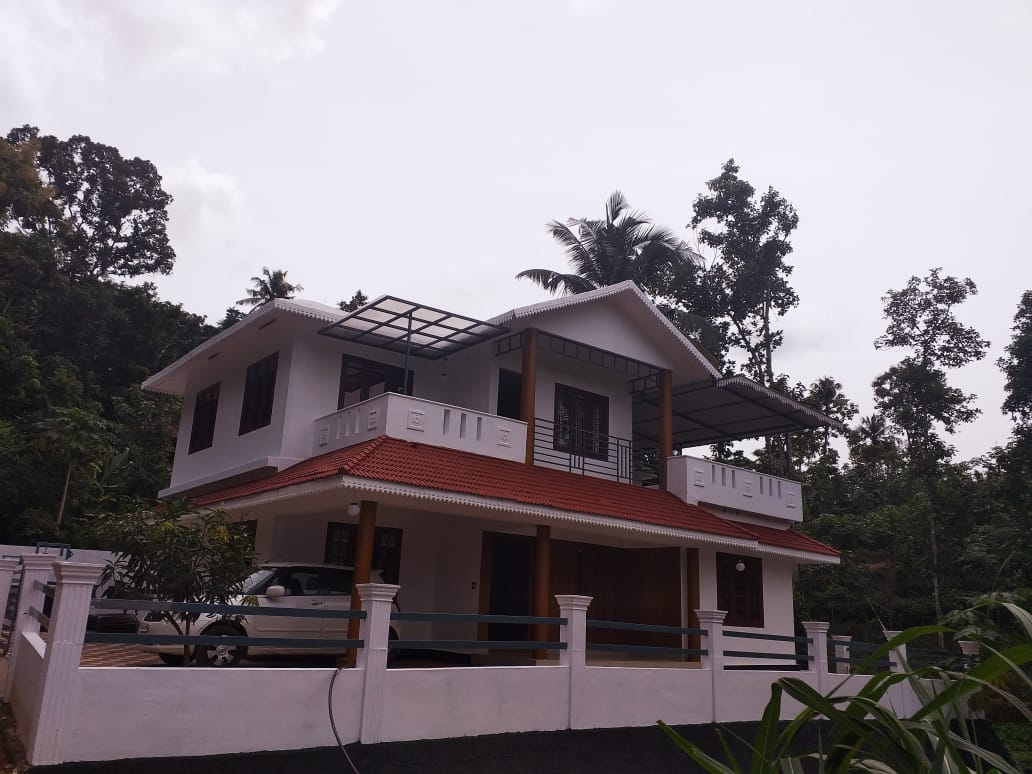 4BHK Semifurnished House 2000sqft