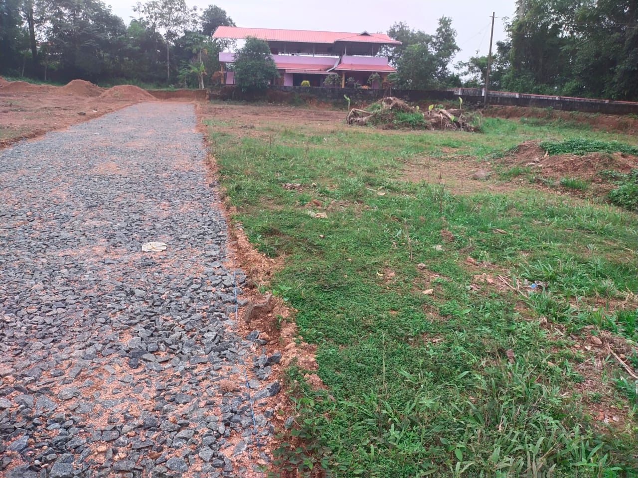 10 Cents of Land - for sale in Medical Collage, Kottayam, Kerala