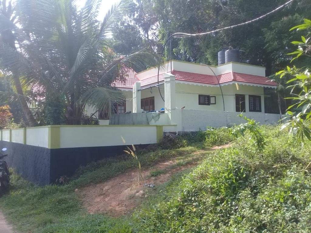 1600 Sqft House on 10 Cent land for sale. - for sale in Ponkunnam, Kottayam, Kerala