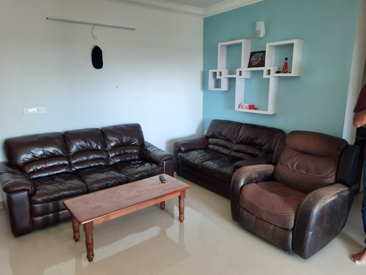 2BHK Fully Furnished Flat in kangarappady, Kakkanad,870sqft
