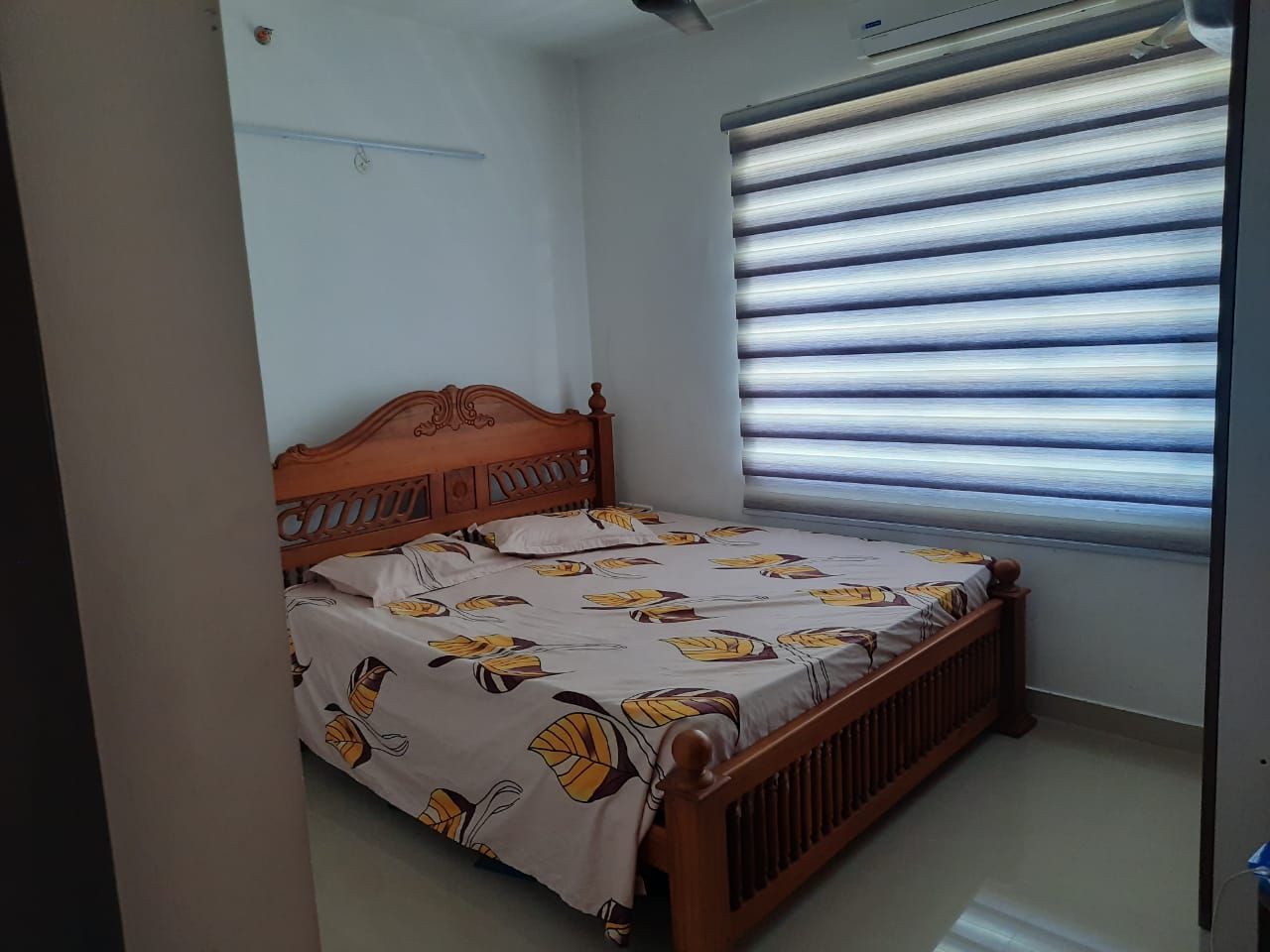 2BHK Fully Furnished Flat in kangarappady, Kakkanad,870sqft