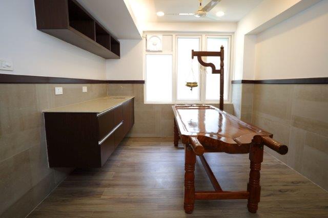 2BHK Fully Furnished Flat in kangarappady, Kakkanad,870sqft