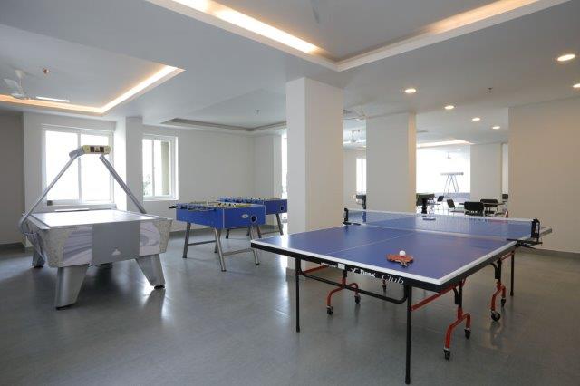 2BHK Fully Furnished Flat in kangarappady, Kakkanad,870sqft