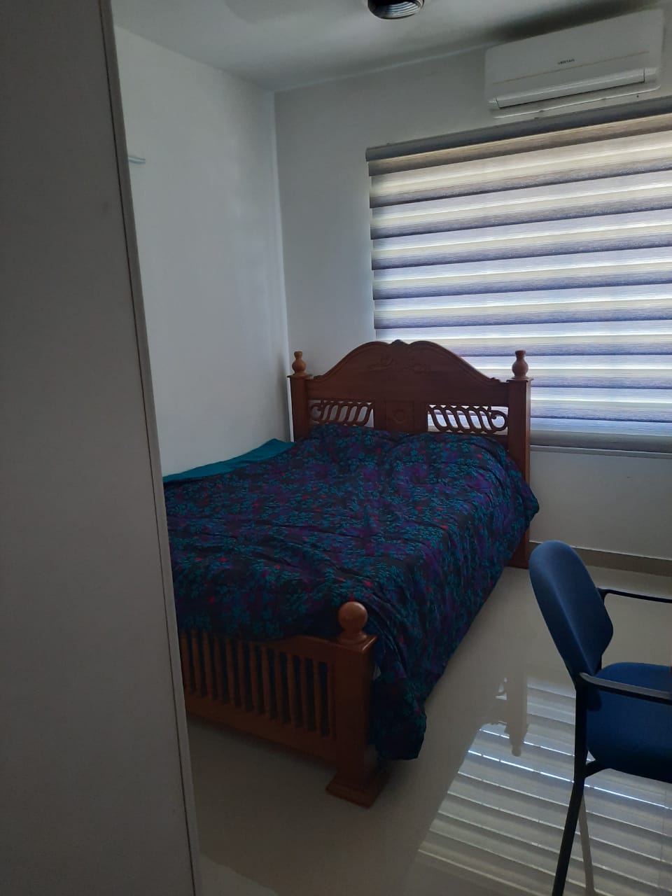 2BHK Fully Furnished Flat in kangarappady, Kakkanad,870sqft