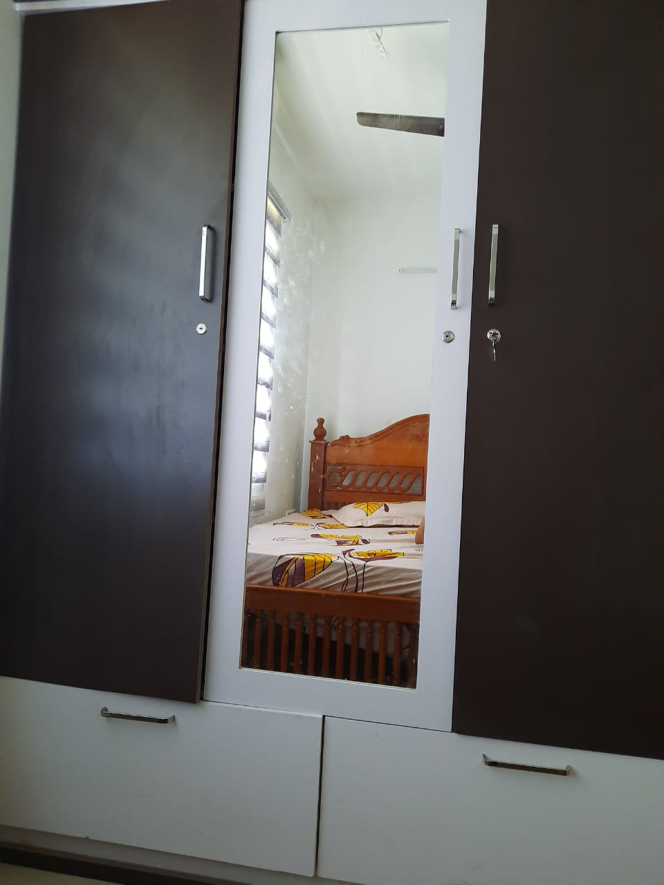 2BHK Fully Furnished Flat in kangarappady, Kakkanad,870sqft