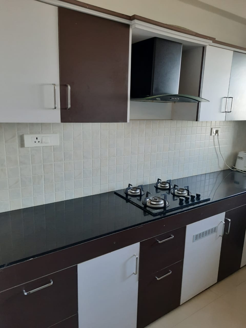 2BHK Fully Furnished Flat in kangarappady, Kakkanad,870sqft