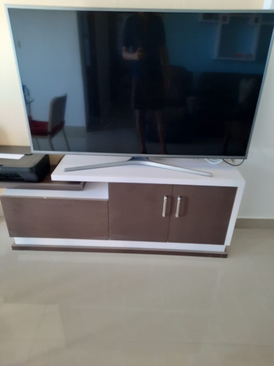 2BHK Fully Furnished Flat in kangarappady, Kakkanad,870sqft