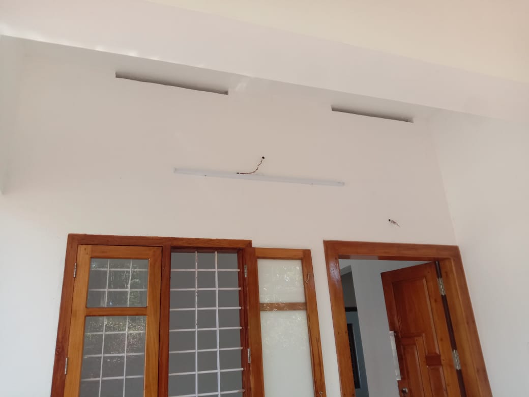 3BHK Semifurnished House1400sqft