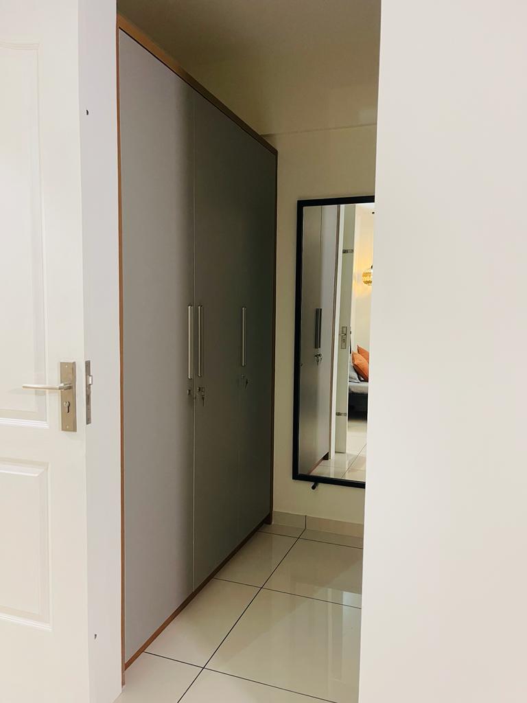 3BHK Luxury Flat in the heart of Kottayam town, 1920sqft