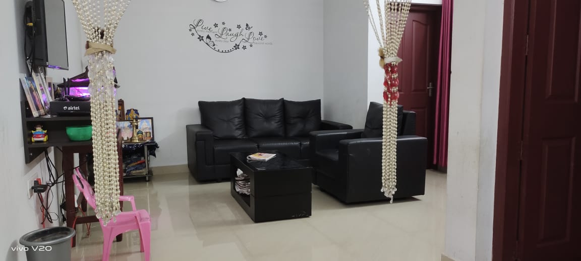 3BHK Semifurnished House 1150sqft - for sale in Thiruvanchoor, Kottayam, Kerala