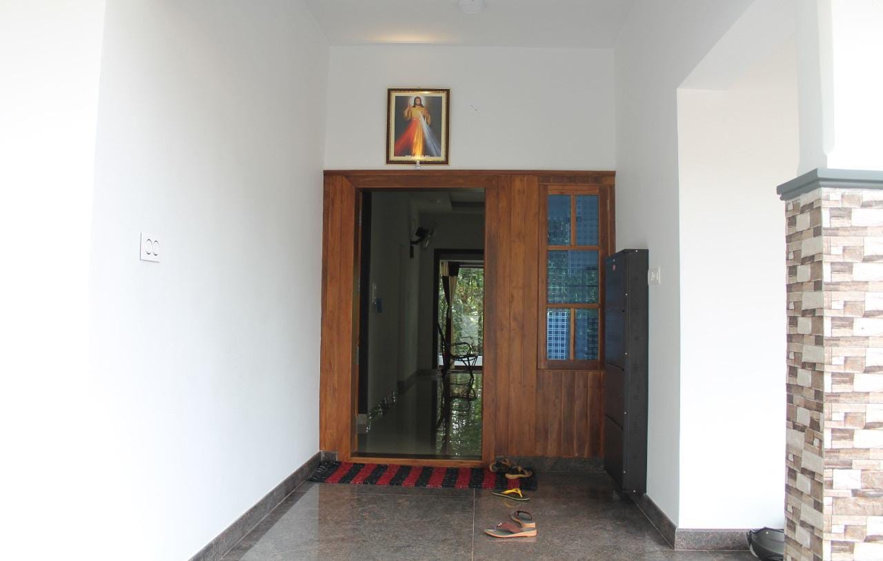 4BHK Brand new House with 10cent.3100 sqft - for sale in Manarcad, Kottayam, Kerala