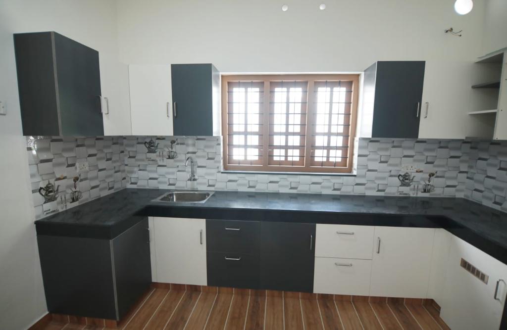 4BHK Brandnew House 1900sqft - for sale in Manarcad, Kottayam, Kerala