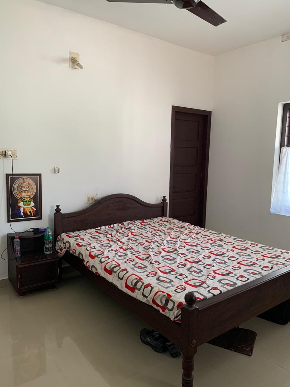 4BHK Semifurnished Villa with 6cent 2200sqft - for sale in Kalathipady, Kottayam, Kerala