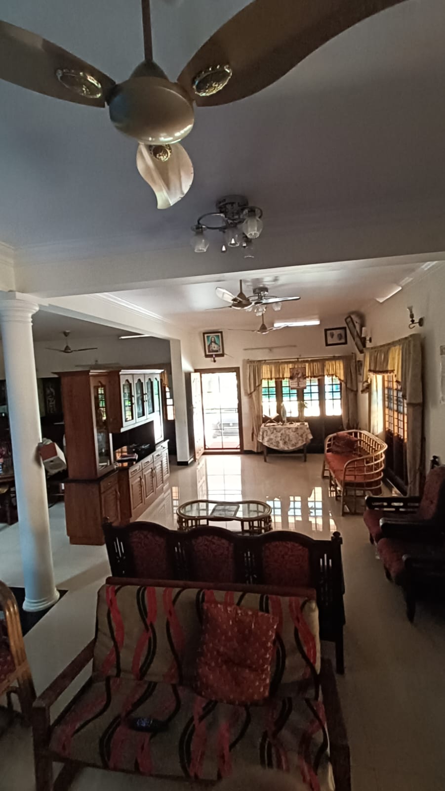 5BHK Fully Furnished Nalukettu House 3500sqft