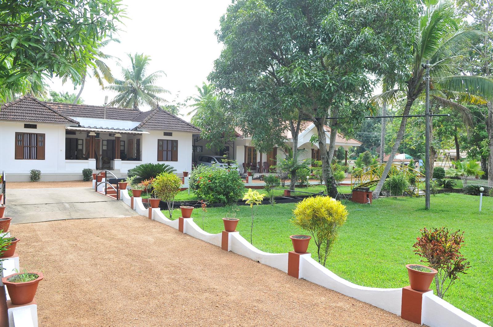 3600sqft 4BHk Semifurnished House with 11.5cents of Land - for sale in Pala Kottayam, Kottayam, Kerala