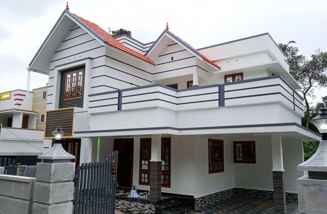 Fully Furnished Office Space 3000qft in Vazhakala, Kakkanad