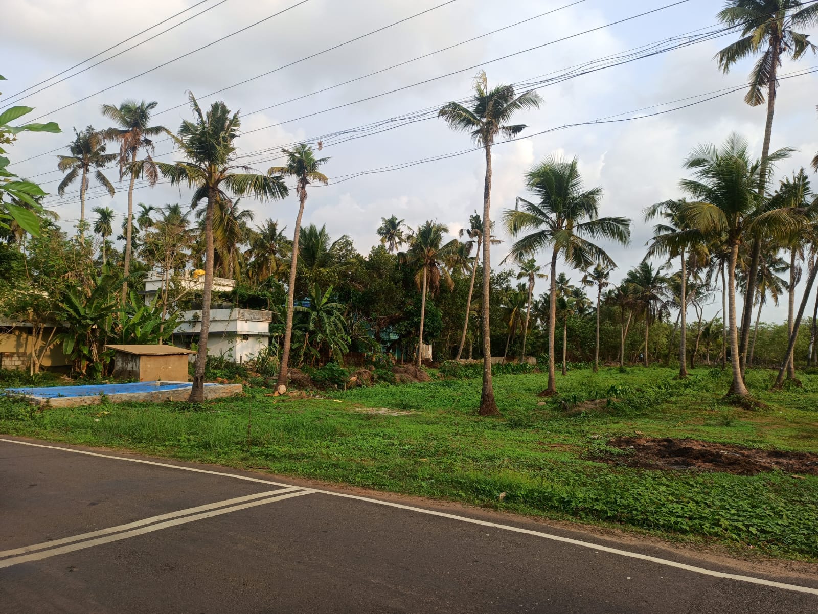 2 Acres of Residential Land - for sale in Mala Thrissur, Thrissur, Kerala
