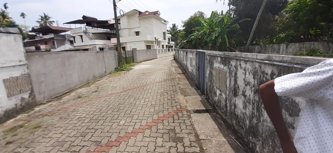 26.50cent of Residential Land in Vallathol, Kakkanad