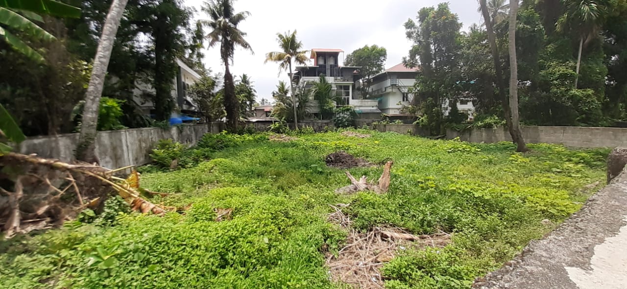 26.50cent of Residential Land in Vallathol, Kakkanad