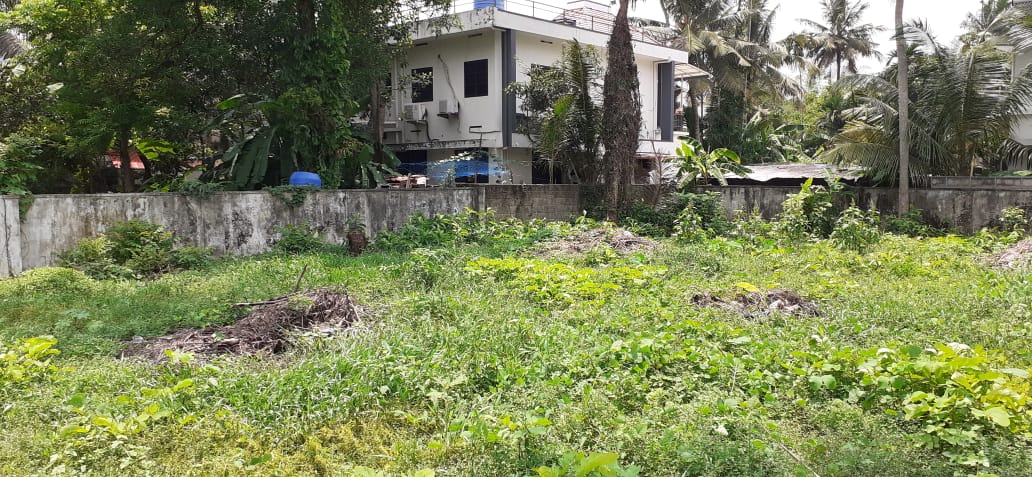 26.50cent of Residential Land in Vallathol, Kakkanad